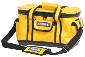 KINCROME WEATHERSHIELD Tool Bag 400MM Small 10 Pocket K7444