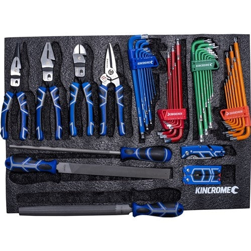 Kincrome Custom Cut Foam Insert Tray-K7825