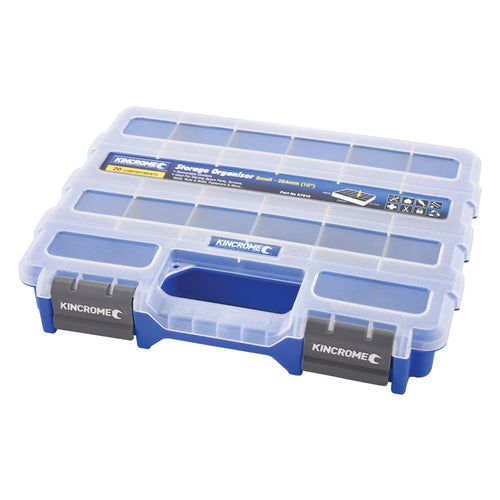 Kincrome k7910 Plastic Organiser Small 254MM (10")