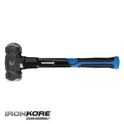 Kincrome K9084 IRONKORE  Club Hammer 1.8KG/4LB