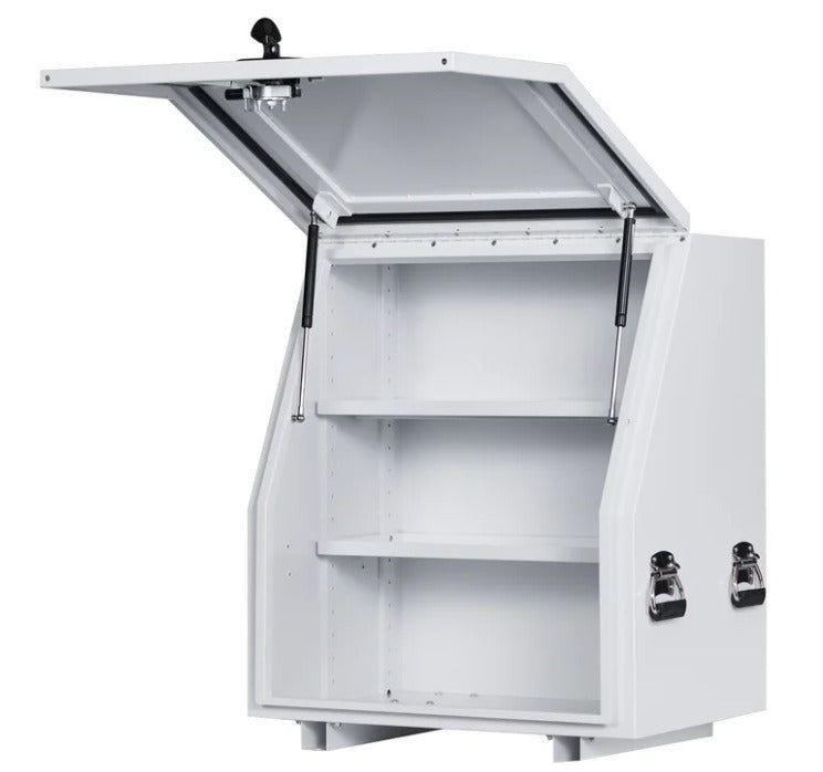 KA BOXES Industrial Truck / Ute  2 Shelves Box-715 Series
