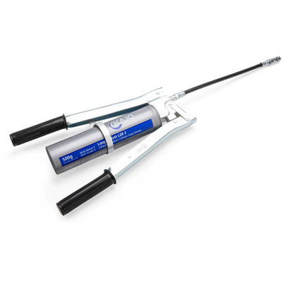 KAJO TWO HANDED SCREW CARTRIDGE GREASE GUN