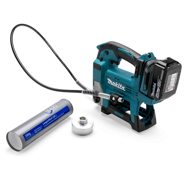 KAJO SCREW CARTRIDGE GREASE GUN ADAPTER-MAKITA