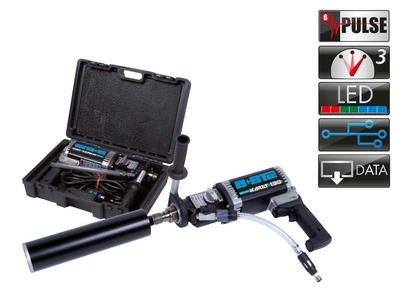 BB-TECH Hand Held Professional Diamond Wet/Dry Core Drill KARAT130