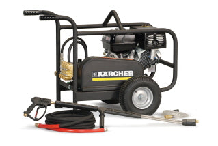 Karcher HD3.7/35 PBCAGE HD3.7/35 PB Cage 3500 psi Belt Drive Pressure Washer