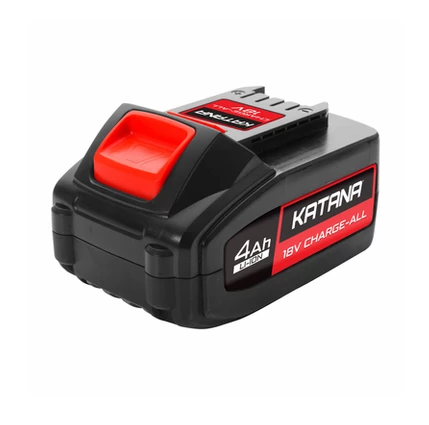 KATANA By Kincrome 18v Lithium Ion Cordless 4ah Battery Skin