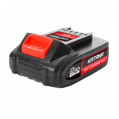 KATANA By Kincrome  18v Lithium Ion Cordless 2ah Battery Skin