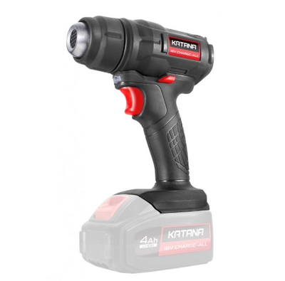 KATANA By Kincrome  18v Lithium Ion Cordless Heat Gun Skin