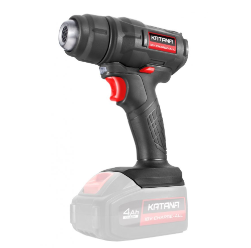 KATANA By Kincrome  18v Lithium Ion Cordless Heat Gun Skin