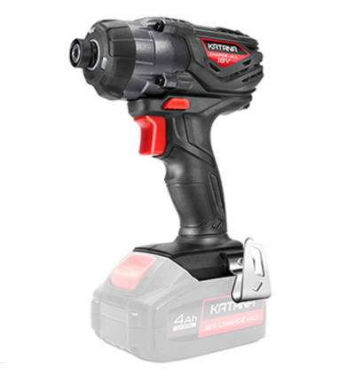 KATANA By Kincrome  18v Lithium Ion Cordless Impact Driver Skin
