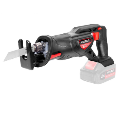 KATANA By Kincrome  18v Lithium Ion Cordless Recipro Saw Skin