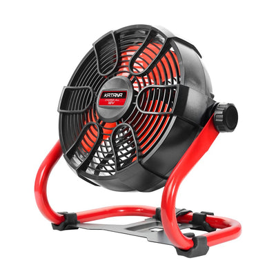 KATANA By Kincrome 18V CHARGE-ALL Lithium-Ion Cordless Hybrid Fan