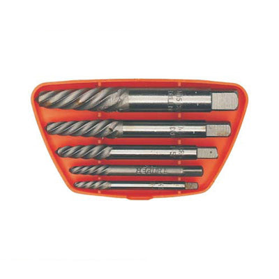 KC Tools KC12602 5PC SCREW EXTRACTOR SET