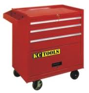 KC Tools KC12110 3 Drawer Roller Cabinet Tool Box
