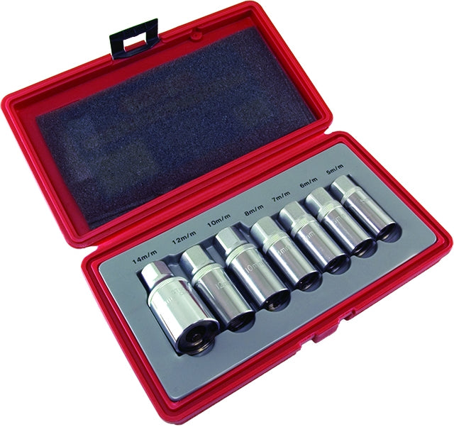 KC PRO AM 7PC STUD PULLER WRENCH SET KC10444 869