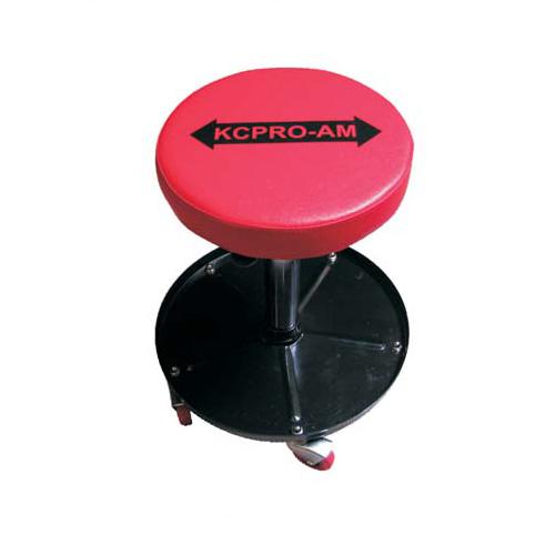 KC Tools 10829 Round Adjustable Creeper Seat