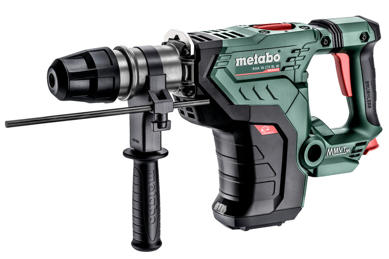 METABO KHA 18 LTX BL 40 (600752840) CORDLESS HAMMER
