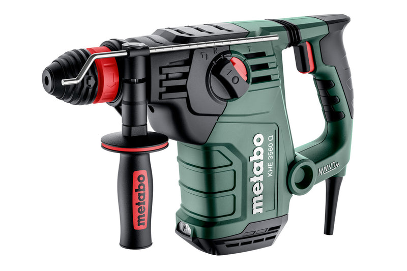 Metabo KHE 3560 Q 1050W SDS Plus combination hammer 600811530