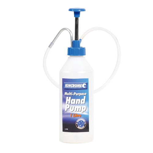Kincrome  K8144 Multi Purpose Hand Pump 1L
