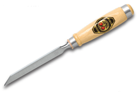 KIRSCHEN TWO CHERRIES Mortice Chisel-6mm x 120mm 1301-06