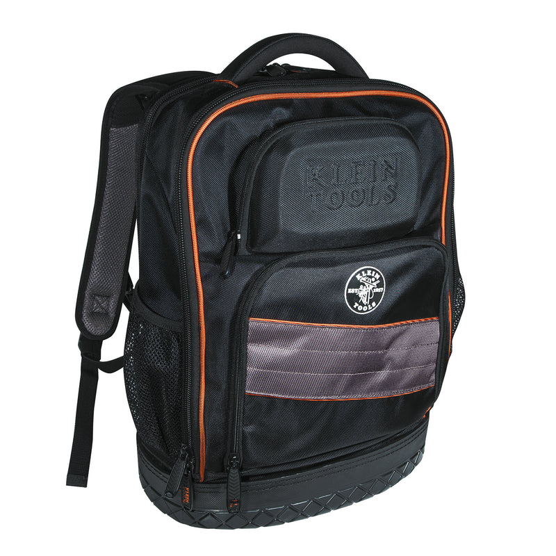 Klein Tools A-55439BPTB Tradesman Pro Tool Bag Backpack - A-55439BPTB