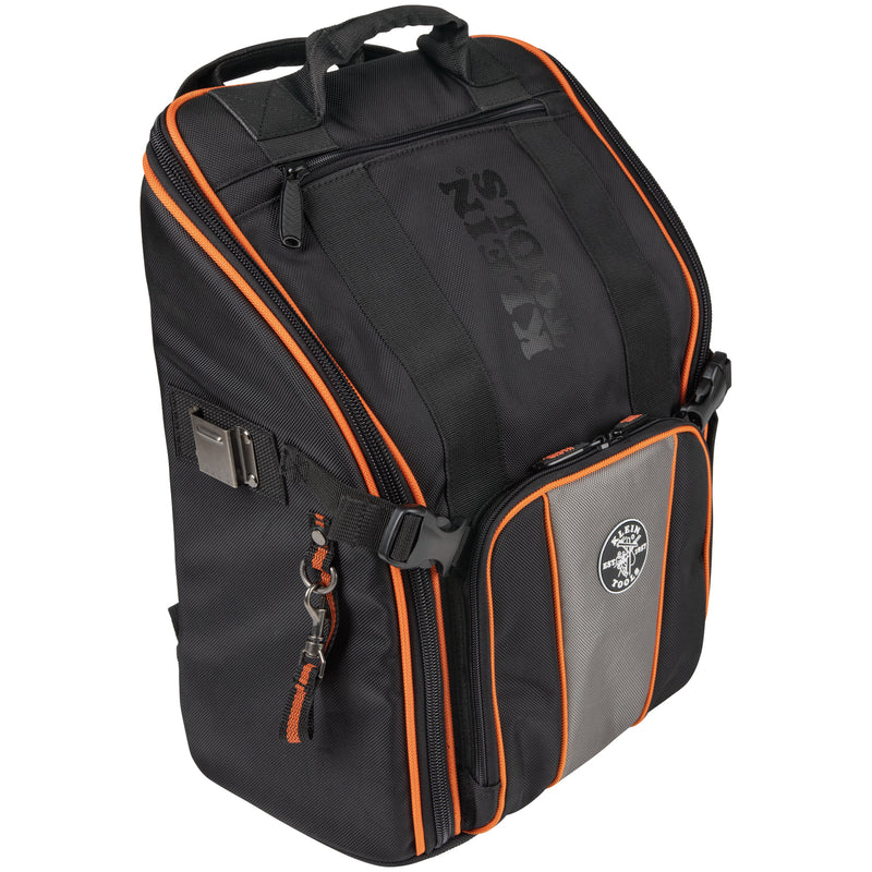 Klein Tools A-55482 Tradesman Pro Tool Station Backpack - A-55482