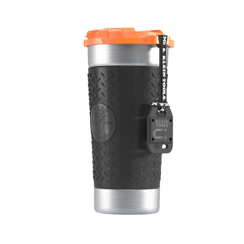 Klein Tools A-55580 Tradesman 590ml Insulated Tumbler - A-55580
