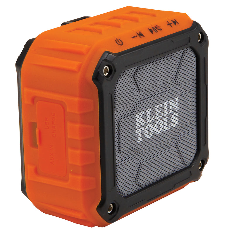 Klein Tools A-AEPJS1 Wireless Jobsite Speaker - A-AEPJS1