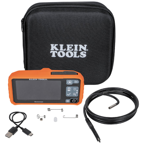 Klein Tools A-ET18 Plumber's Borescope - A-ET18