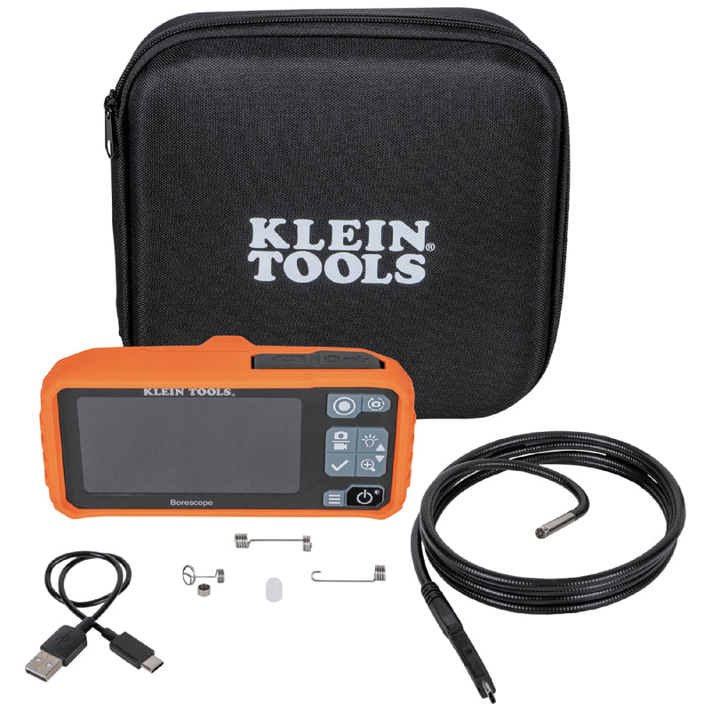 Klein Tools A-ET18 Plumber's Borescope - A-ET18