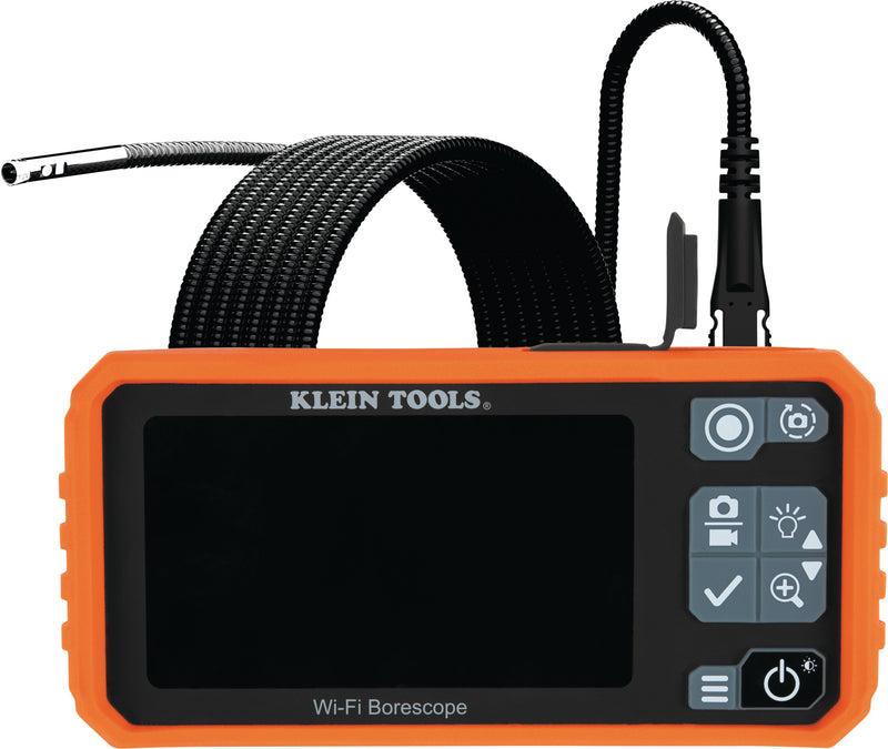 Klein Tools A-ET19 Pro Borescope - A-ET19
