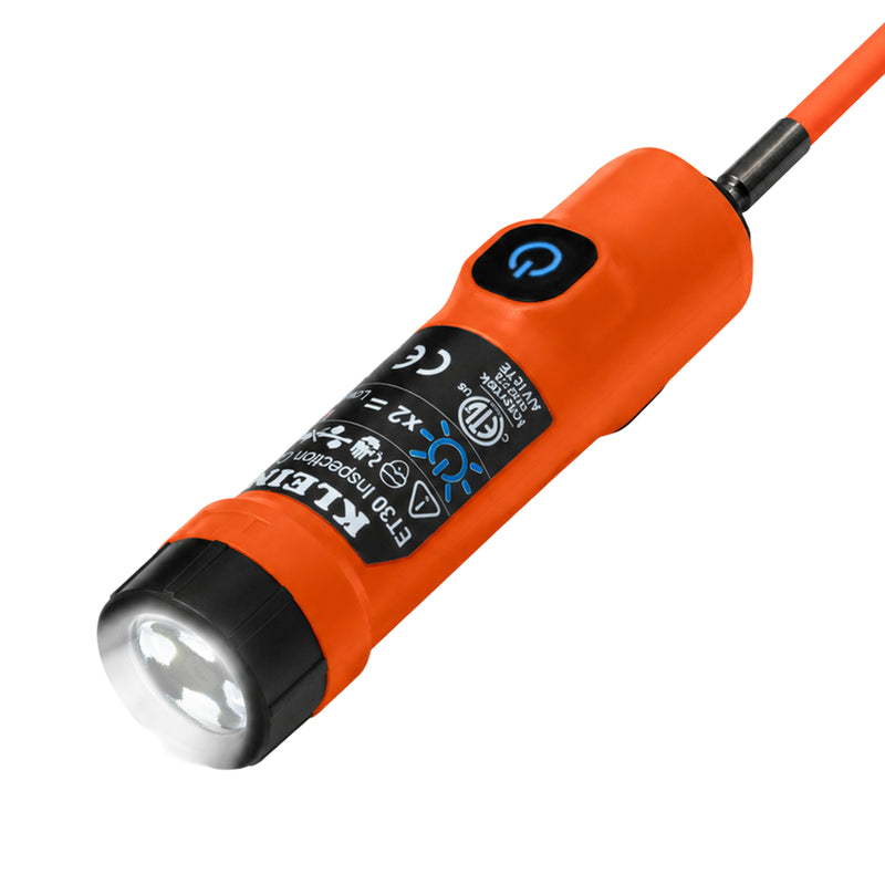 Klein Tools A-ET30 Compact Wireless Inspection Camera - A-ET30