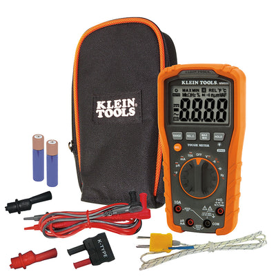 KLEIN 1000V Auto-Ranging Digital Multimeter-A-MM600