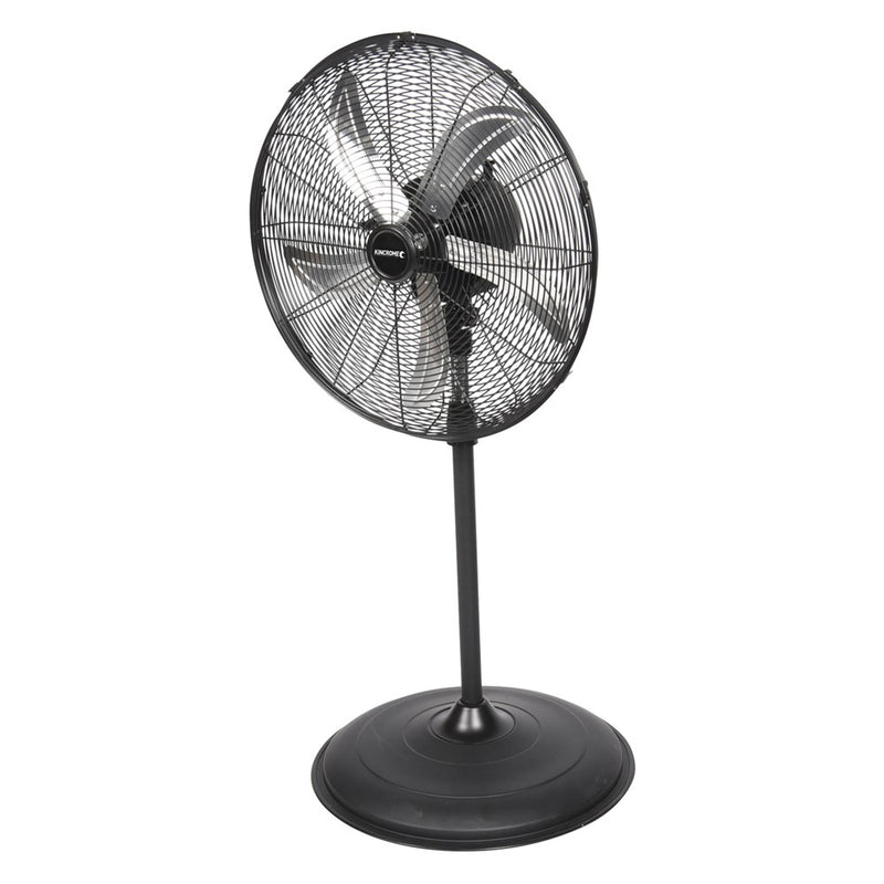 Kincrome KP1012 500mm Heavy Duty Pedestal Fan -BFD