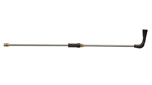 KRANZLE Water Pressure Cleaner Underfloor Lance 400mm w/500mm Extension 41075