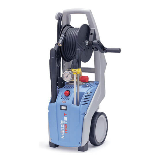 KRANZLE Professional Electric Pressure Washer Cleaner-1885PSI K1152TST