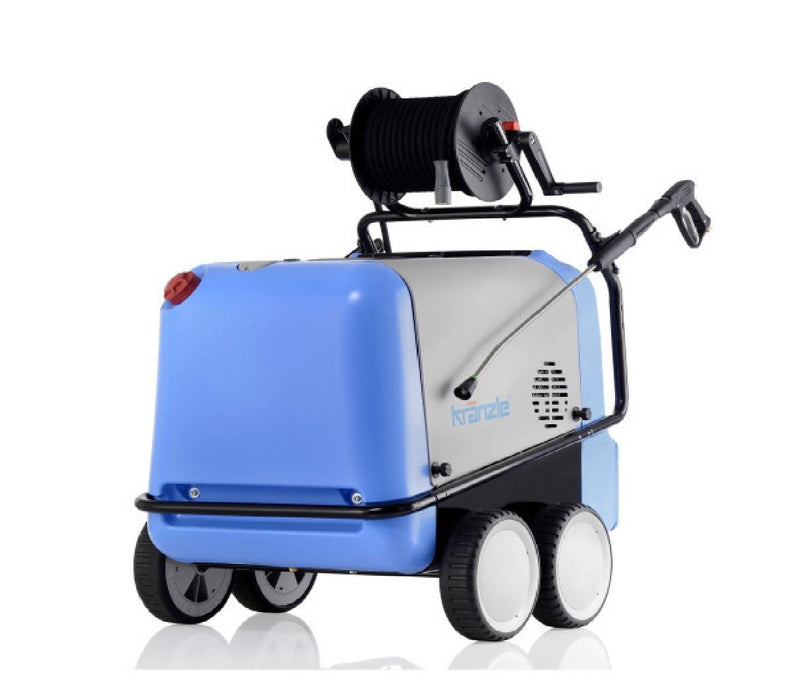 Kranzle KTH635-1 Professional Hot Water Cleaner, 1885PSI