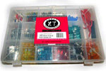 KT FUSE & HOLDERS KIT-408PCE KTTFFHKIT