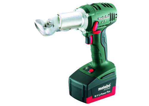Metabo KU18LTBARE 18v Cordless Power Shears Bare Unit