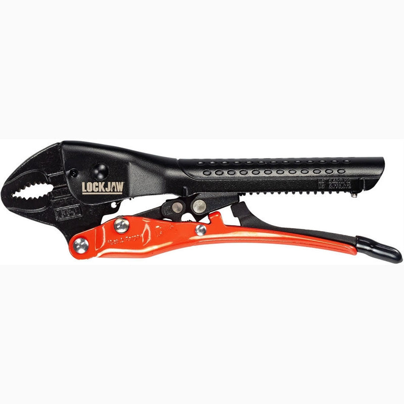LOCKJAW 150MM & 250MM CURVED JAW PLIERS 802009