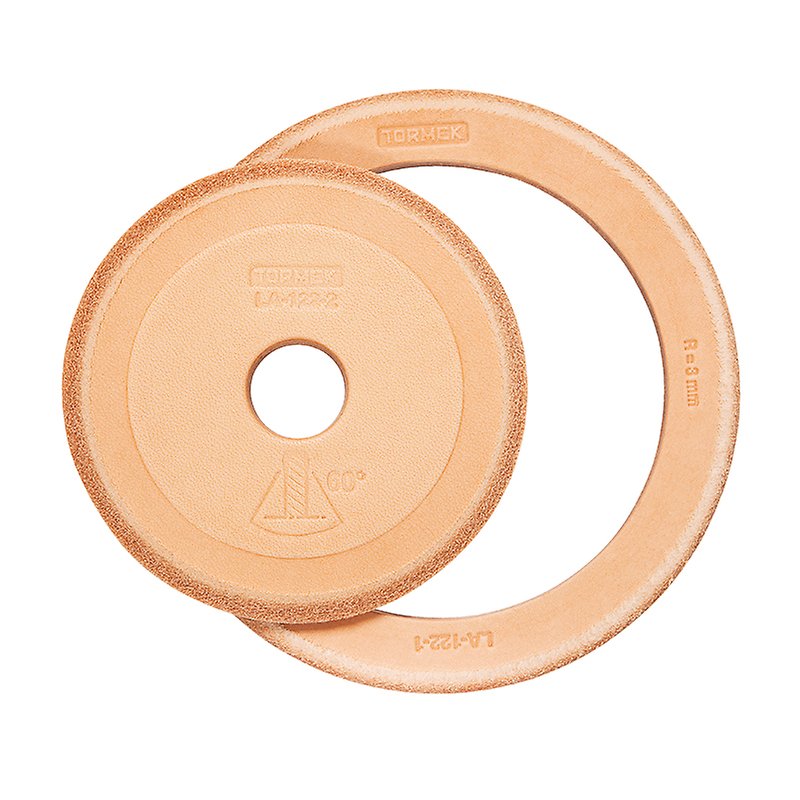 Tormek LA-122 Set of Narrow Exchange Discs