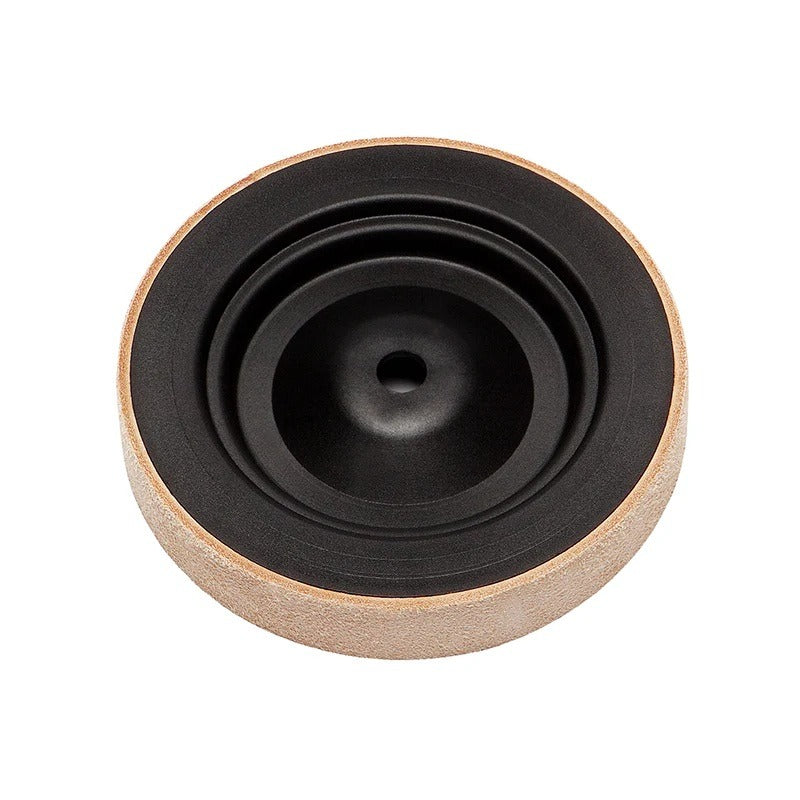 Tormek LA-220 Leather Honing Wheel Fits Tormek T8