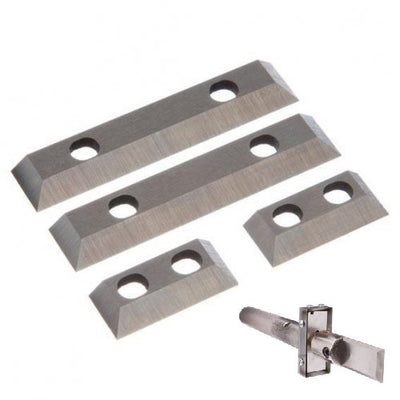 Latchmate Door Latch Chisel Replacement Blade Set