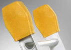 Gorilla LB-01 ladder bumpers - fits to top of extension ladders to minimise scratching gutters/walls