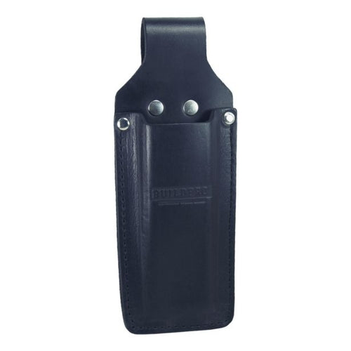 BUILDPRO Tradie Leather Belt- Chisel Holder Frog LBFCSL