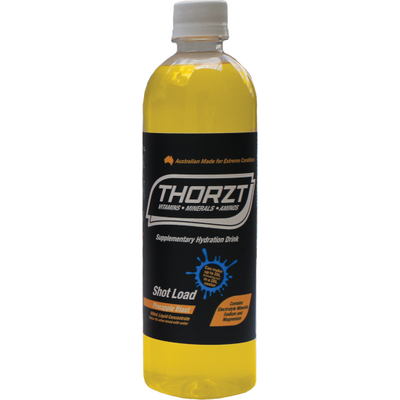 Thorzt Liquid Concentrate 600mL Bottle - Pineapple Blast LC10PB