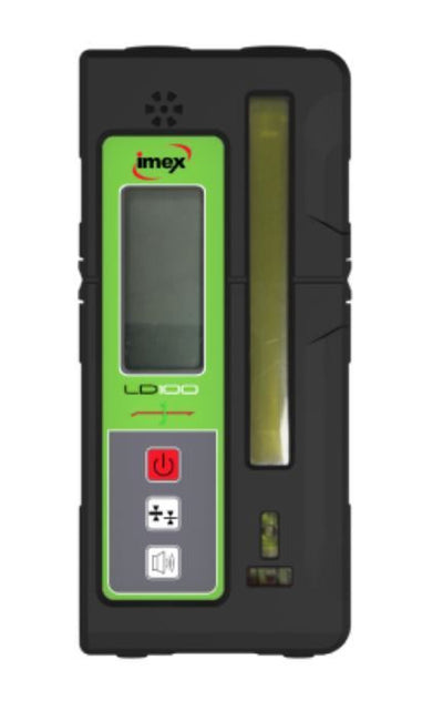 IMEX Red Line Laser Receiver for Multiline Laser Levels