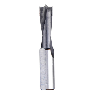 Carbitool WD6L70 6mm Left Hand Carbide Tipped Dowel Drill Bit - 70mm