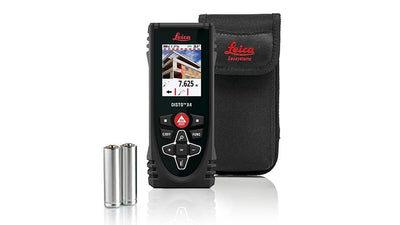 LEICA X Series Disto Blue Tooth Indoor/Outdoor Laser Distance Measurer-X4