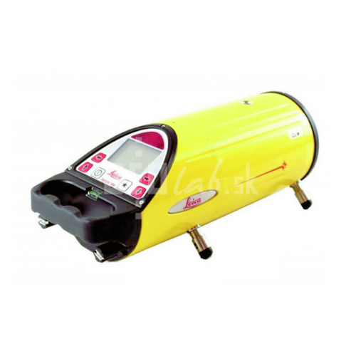LEICA Pipe Green Laser Kit With Alignmaster Auto Scan- Piper 200